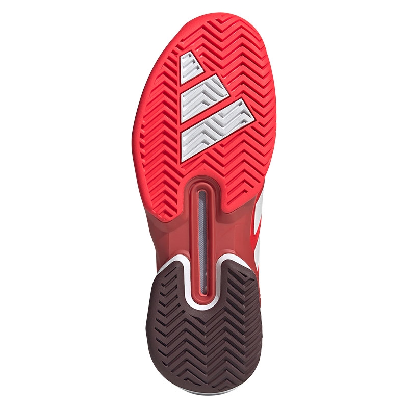 Adidas Adizero Ubersonic 5 Men's Tennis Shoe Lucidred