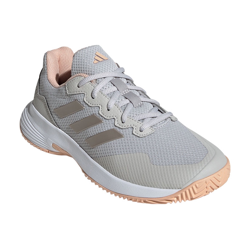 Adidas GameCourt 2 Women's Tennis Shoes Cybermet/powdercoral