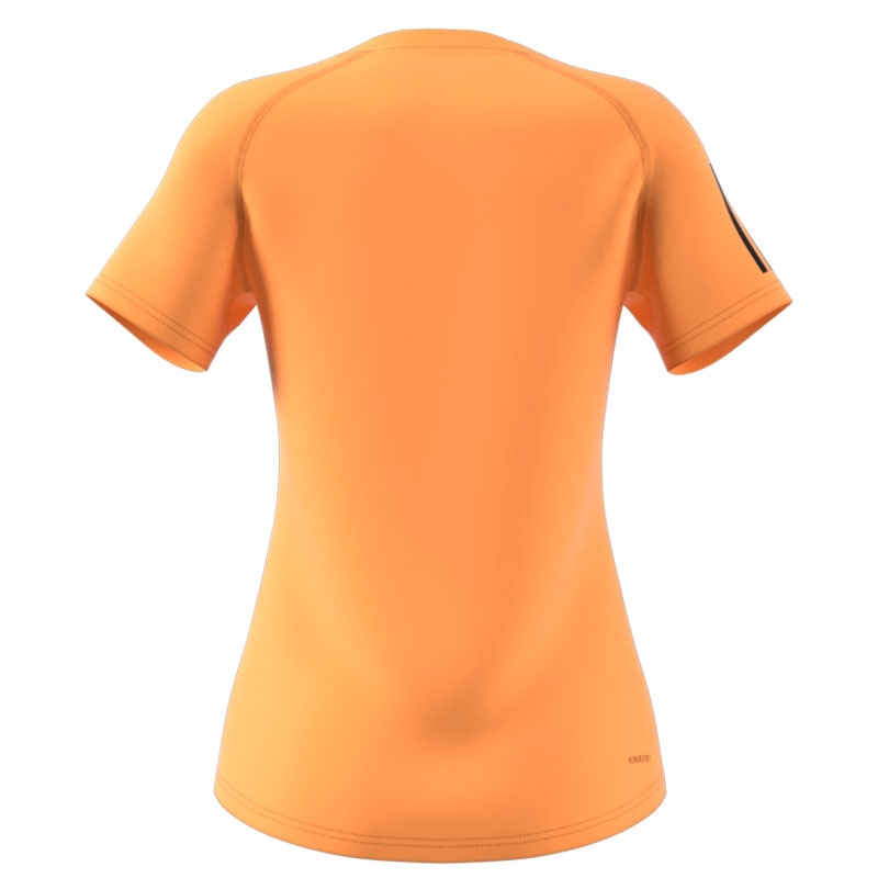 ADIDAS × CLUBHAUS Adidas Club Women's Tennis Top Orange