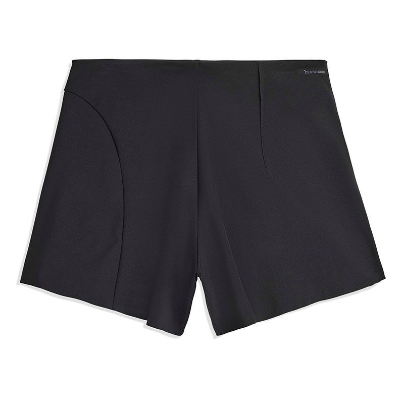 Y-3 MATCH SHORT レディーステニスショートパンツ Adidas Y-3 Match Women's Tennis Short Black