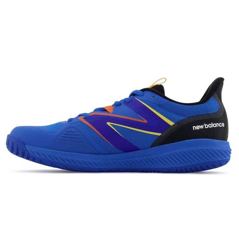 New Balance D Men's Padel Shoe Blue/black
