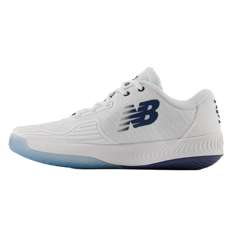 New Balance 996 v5 D Men s Tennis Shoe White navy