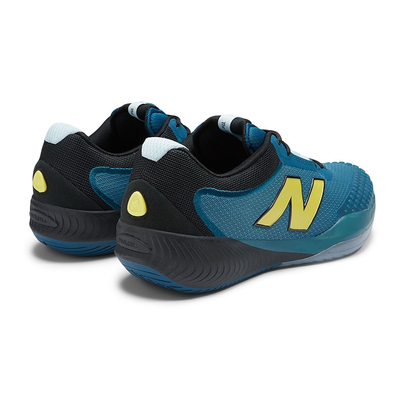New Balance FuelCell 996 V6 D Men's Tennis Shoe Terrarium/firefly