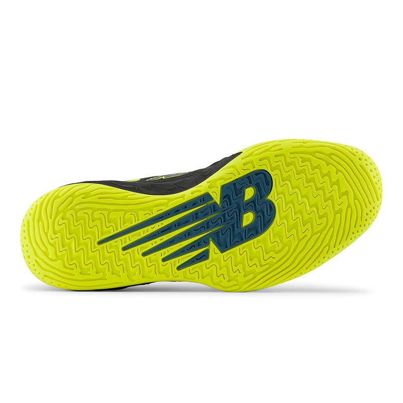 New Balance Fresh Foam X CT-Rally D Men's Tennis Shoe Black/firefly