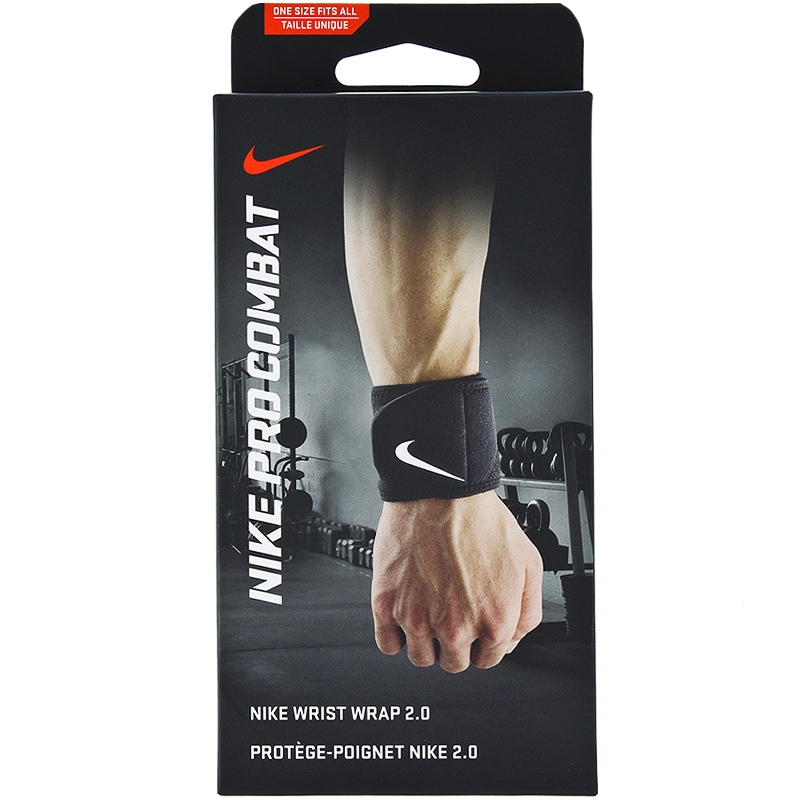 nike pro 2.0 wrist and thumb wrap