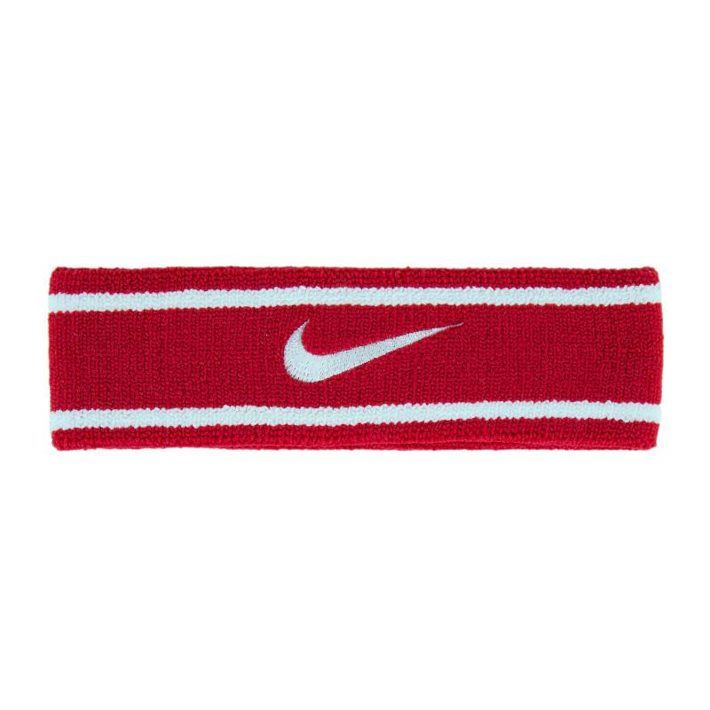 Nike Dri-Fit Headband Red/white