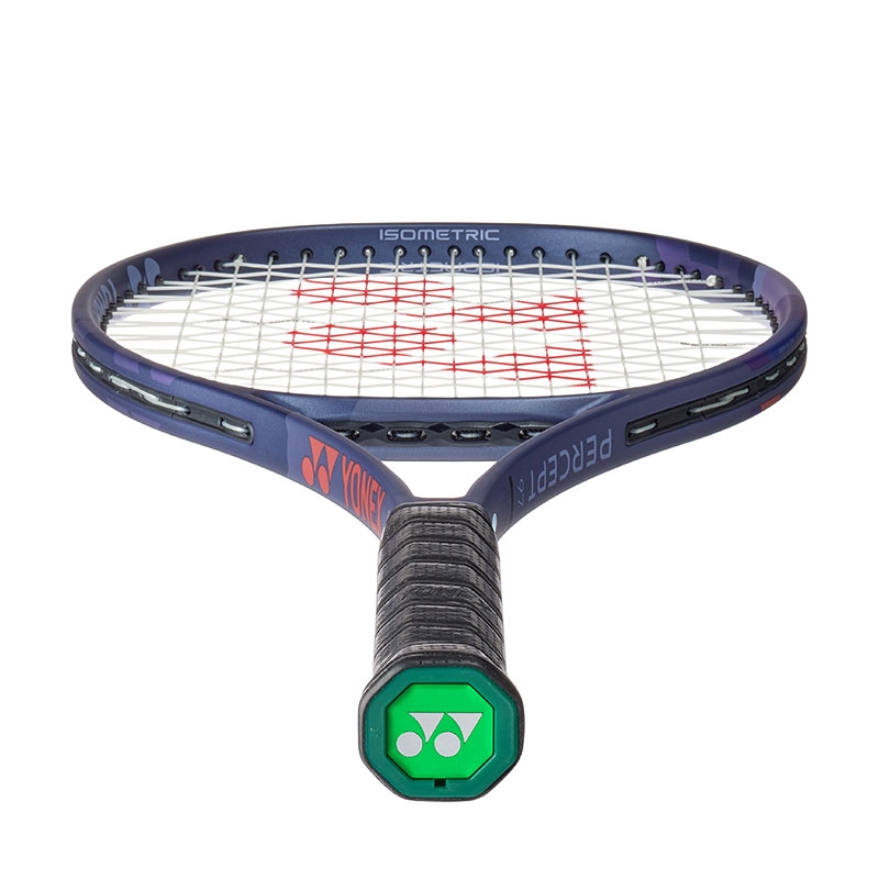 Yonex Percept 97 Midnight Navy Tennis Racquet .
