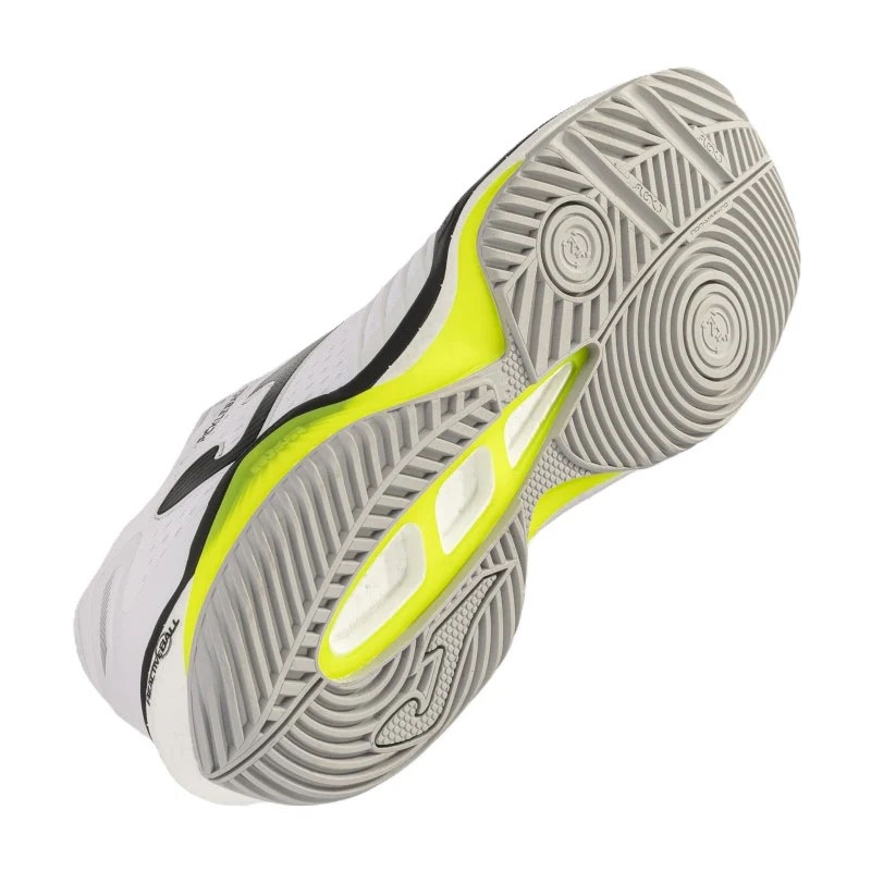 Joma 2402 Men's Pickleball Shoe White Joma 2402 Men's Pickleball Shoe White