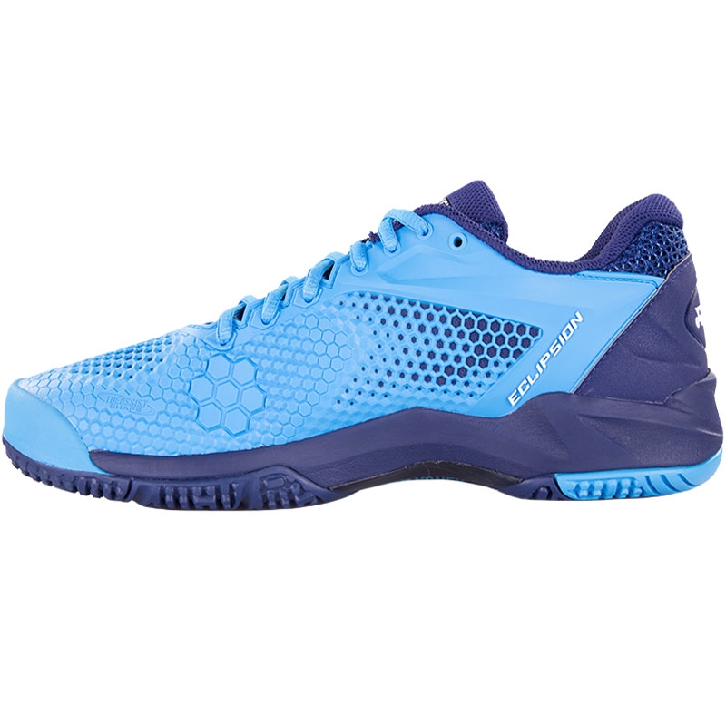 Yonex Power Cushion Eclipsion 2 CLAY Men's Tennis Shoe Blue