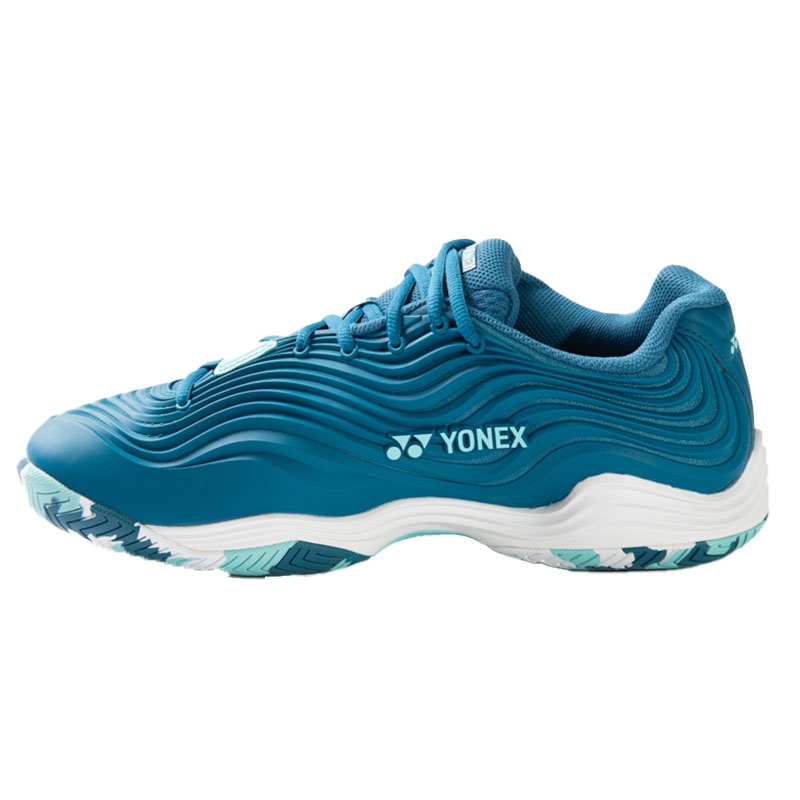 Yonex Fusionrev 5 Men's Tennis Shoe Blue/green