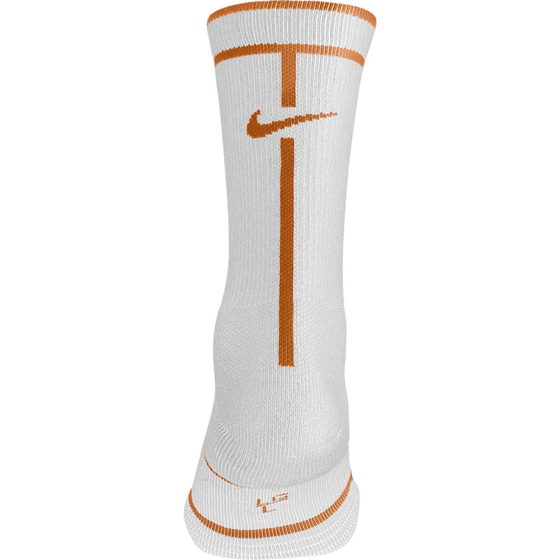 nikecourt essentials crew tennis sock