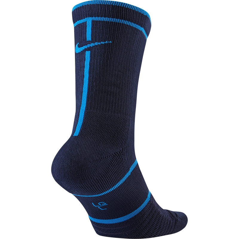 sock tennis shoes nike