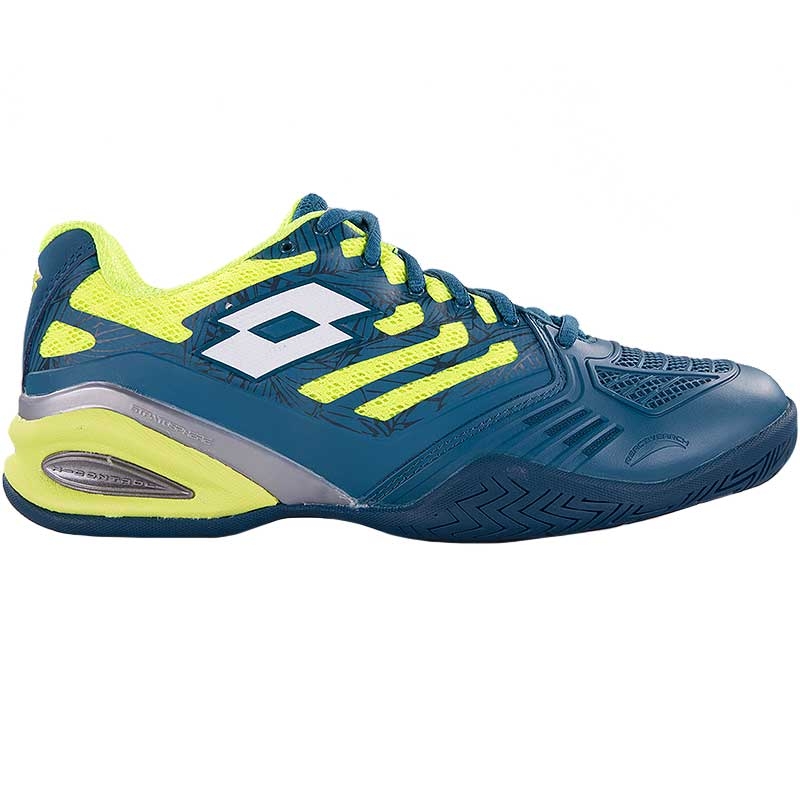lotto shoes with map