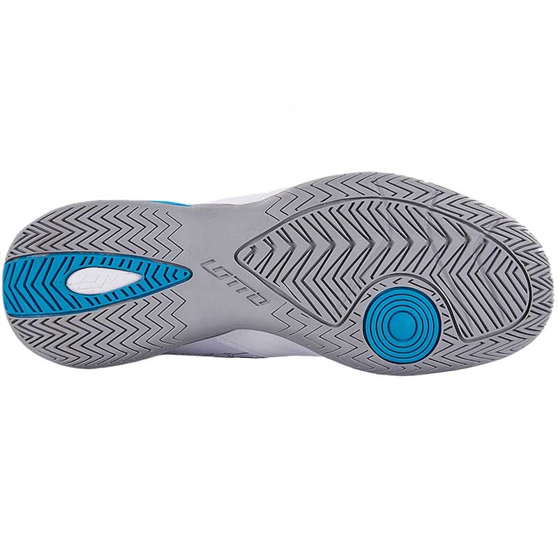 Lotto Stratosphere III Men's Tennis Shoe White/blue