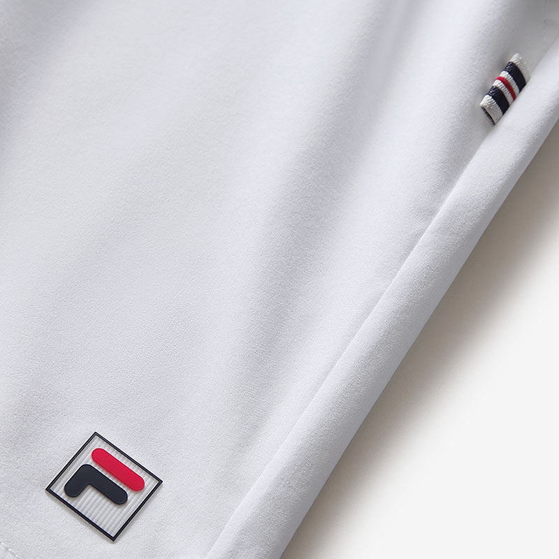 ■FILA■ Tennis Sorona Carat ShirtFS2TSH2302MOWH 1100FS2TSH2 FILA TENNIS SORONA PIQUE POLO – FILA Malaysia