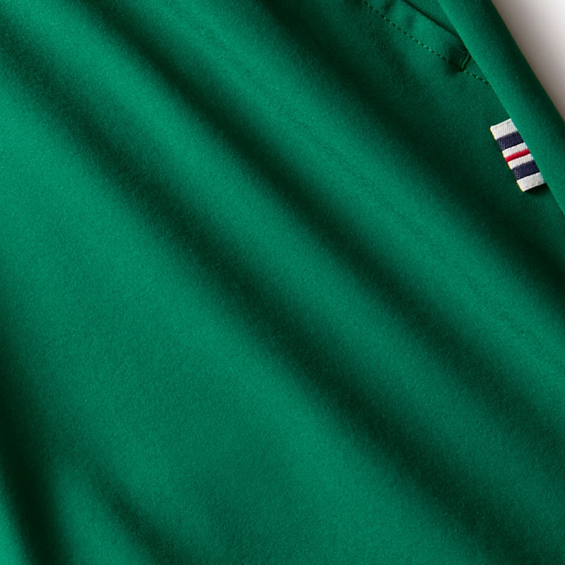 Fila Iconic Boys' Tennis Short Green