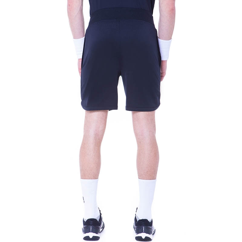 【Hydrogen】Uni Basic Small Logo Round Short-Sleeved Hydrogen Basic Tech Full Zip Men's Tennis Sweatshirt