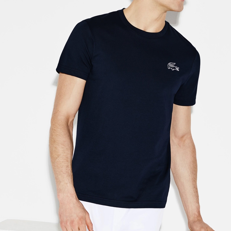 classic crew neck t shirt