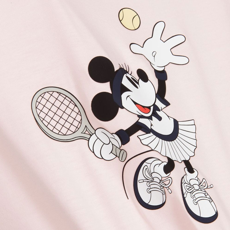 lacoste disney tennis