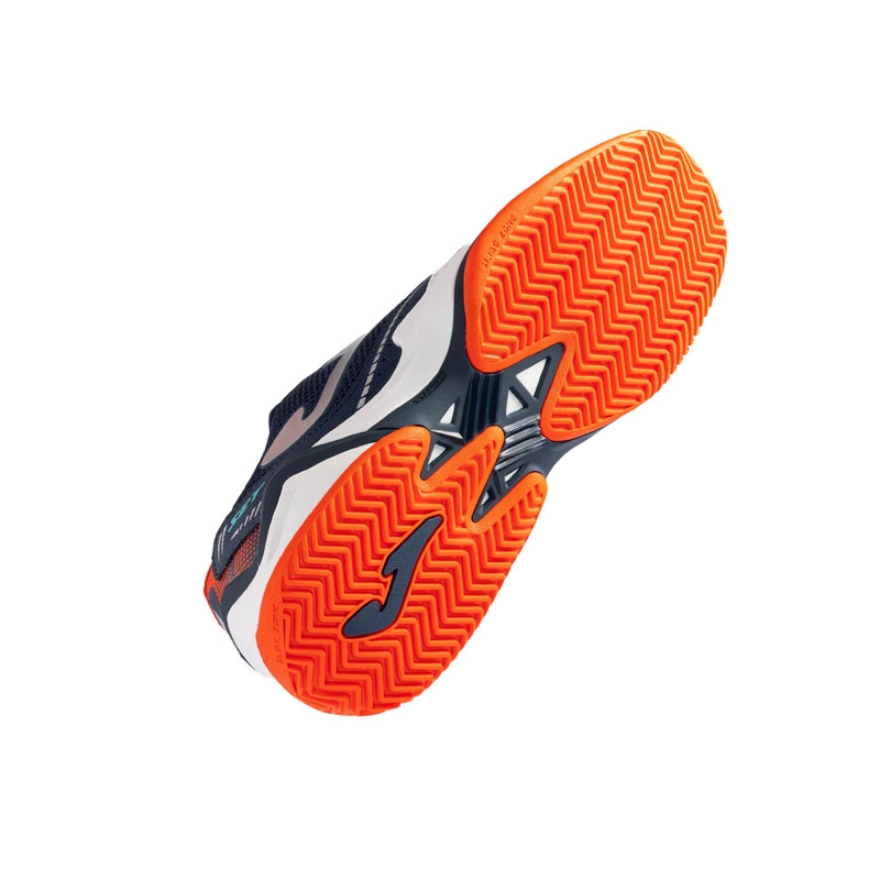 Joma Set 2023 Men's Padel Shoe Navy/white