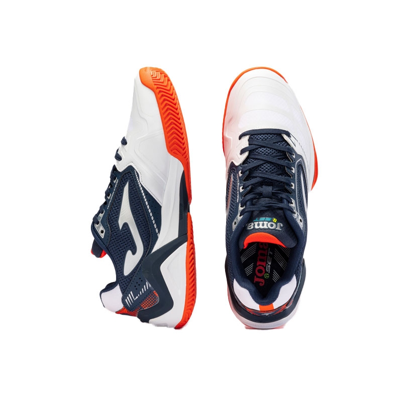 Joma Set 2023 Men's Padel Shoe Navy/white