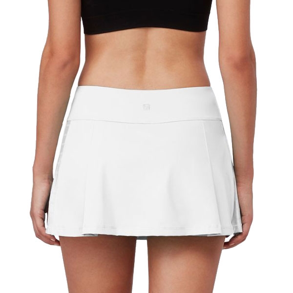 Fila Allure Flirty Women's Tennis Skirt White
