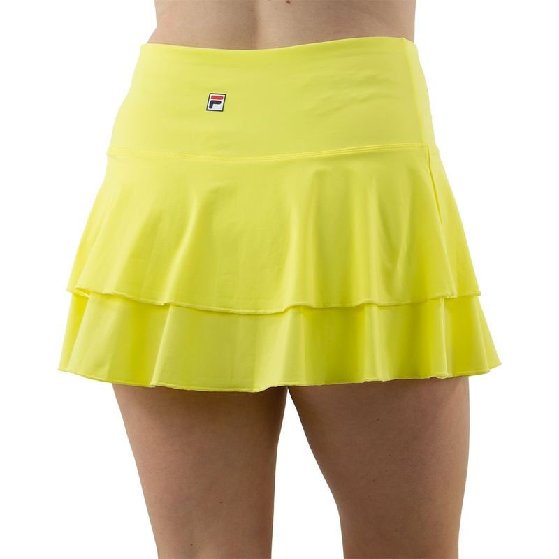 Fila tennis cheap skirt ruffle