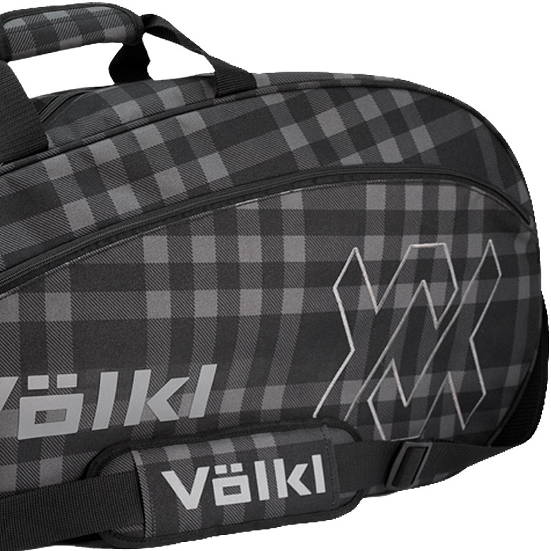 Volkl Team Pro Tennis Bag Black