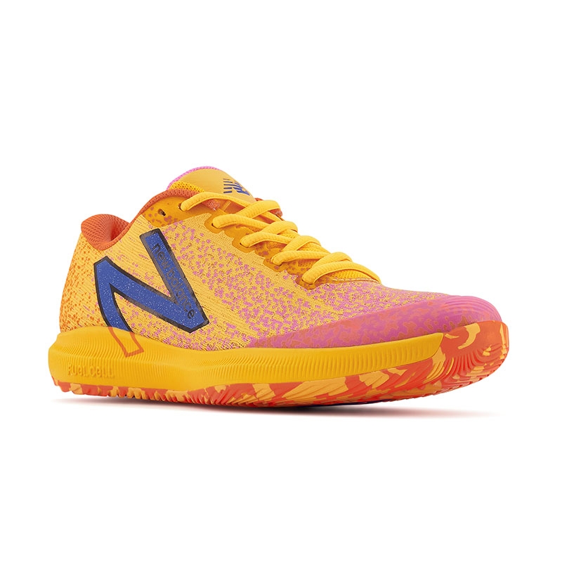 New Balance 996V4.5 B Women's Tennis Shoe Orange