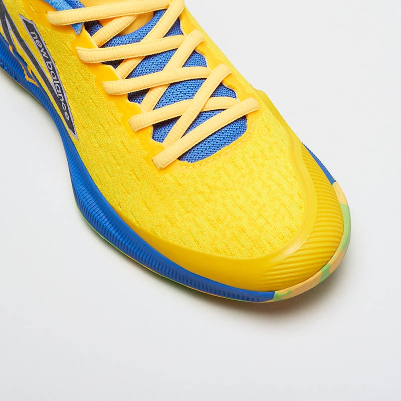 New Balance 996 v4.5 B Women's Tennis Shoe Yellow