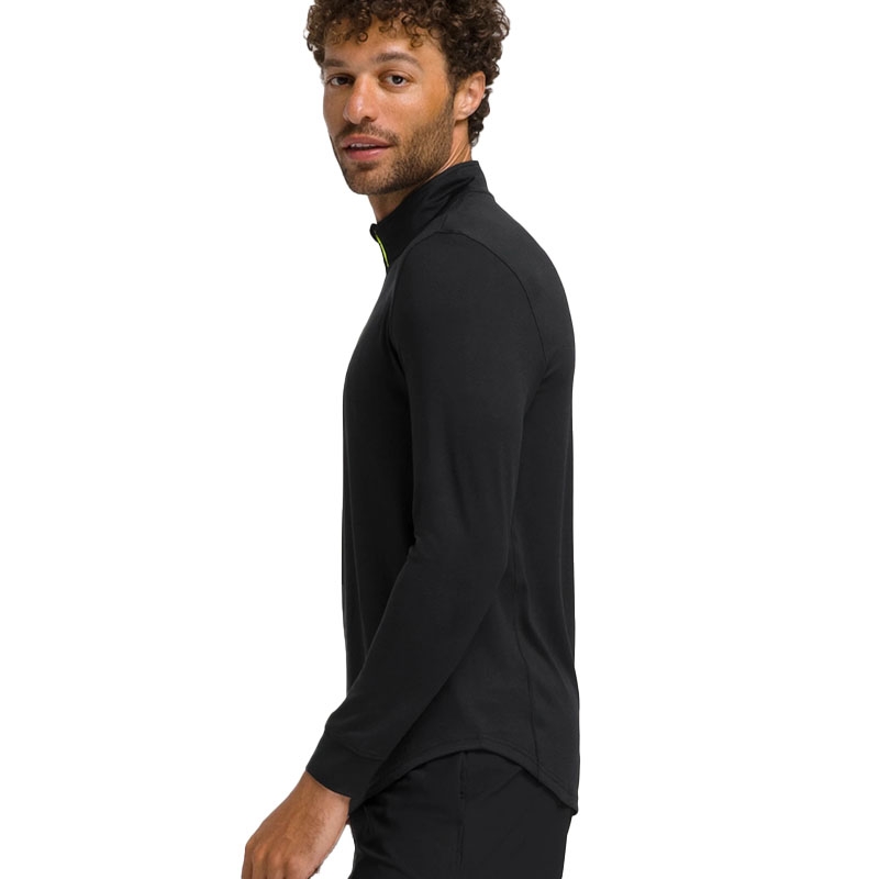 その他 Domingo HALF ZIP ROUND FLEECE TOP Domingo HALF ZIP ROUND FLEECE TOP