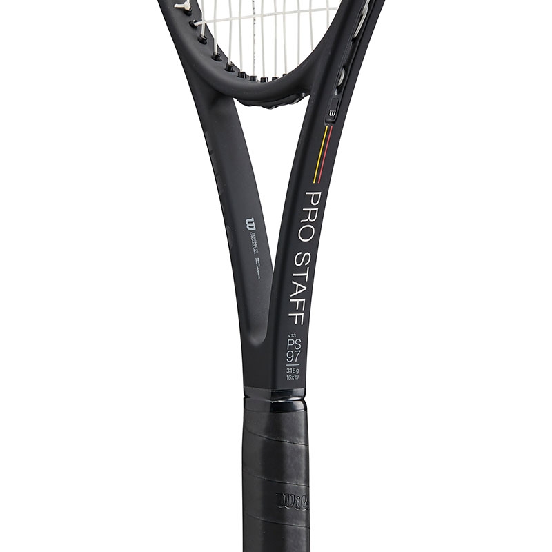 wilson pro staff rf97 autograph v13 tennis racquet