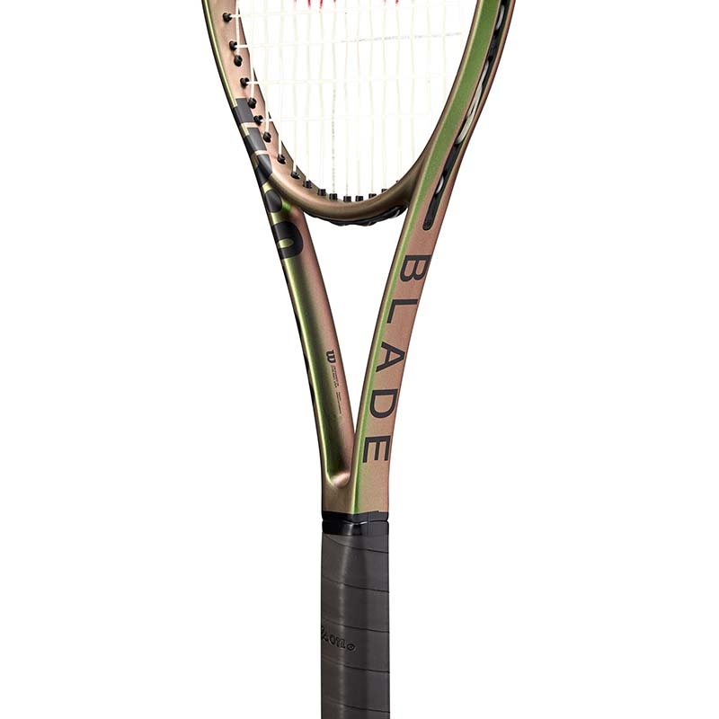 Wilson Blade 98 18x20 V8 Tennis Racquet .