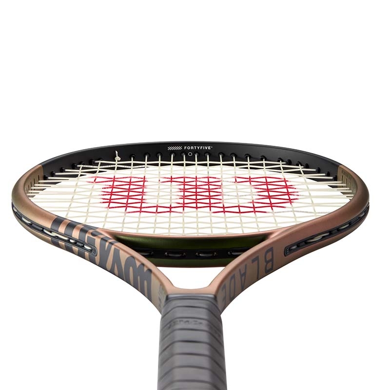 Wilson Blade 104 V8 Tennis Racquet .