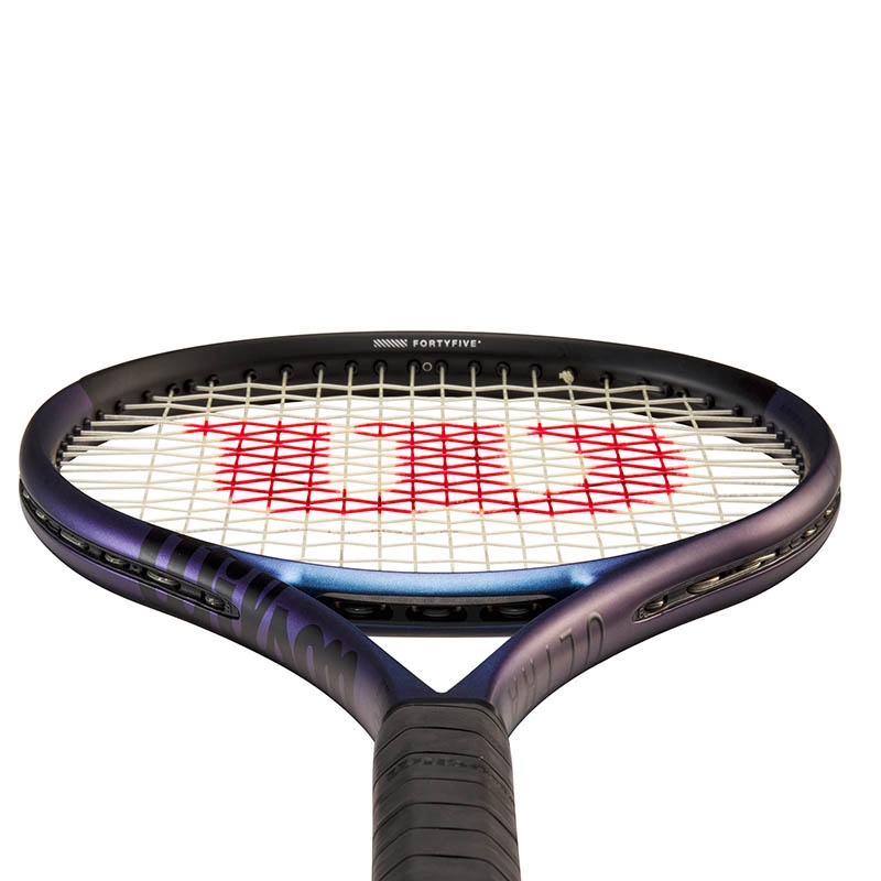 Wilson Ultra 100L V4.0 Tennis Racquet .