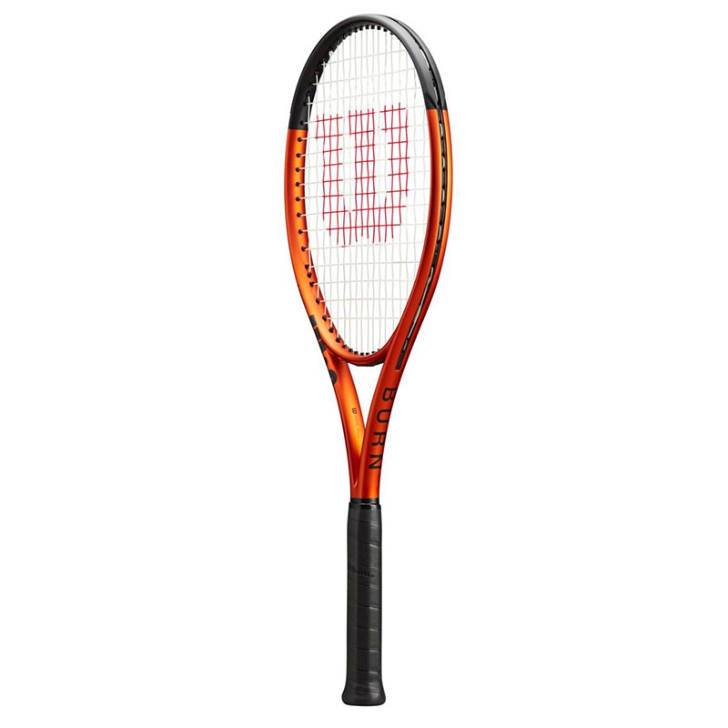 Wilsonラケット　BURN V5　100LS BURN 100ULS V5.0 by Wilson Japan Racquet online - ウイルソン