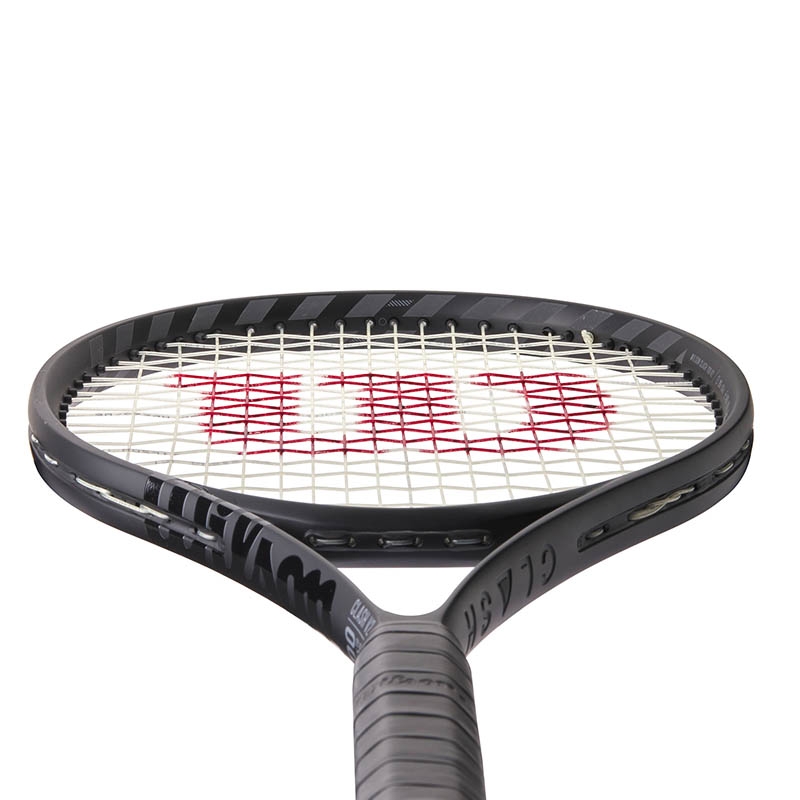 Wilson Clash 100 Night Session Tennis Racquet