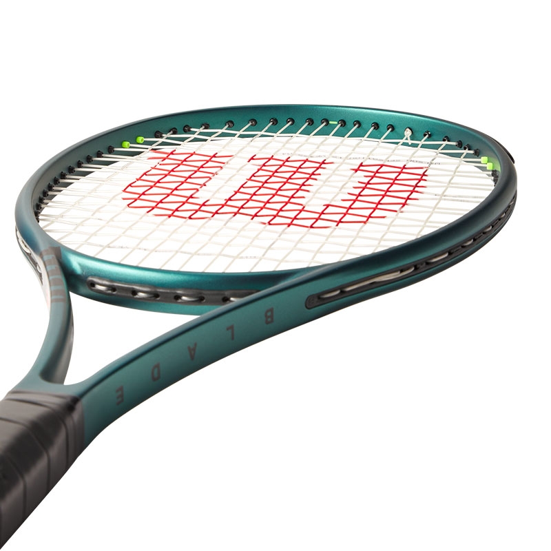 Wilson Blade 98 V9 16/19 Review - YouTube