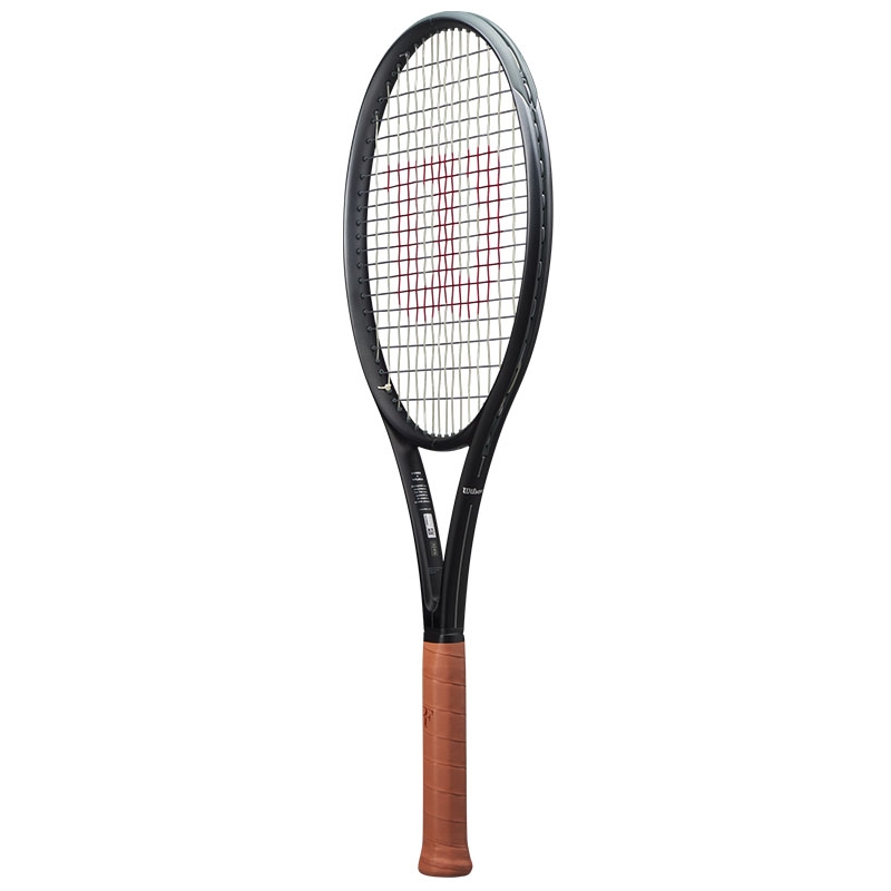 Wilson RF 01 Tennis Racquet .