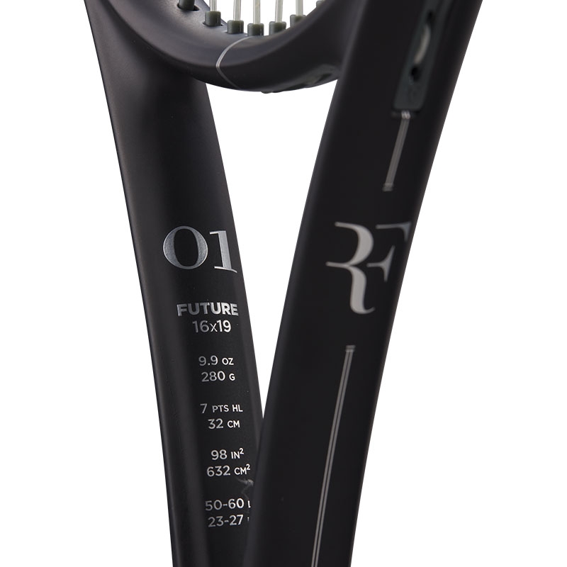 Wilson RF 01 Future Tennis Racquet .