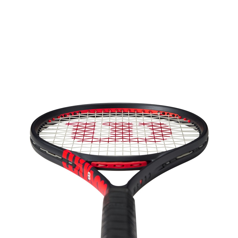 Wilson Clash 100 V3 Tennis Racquet .