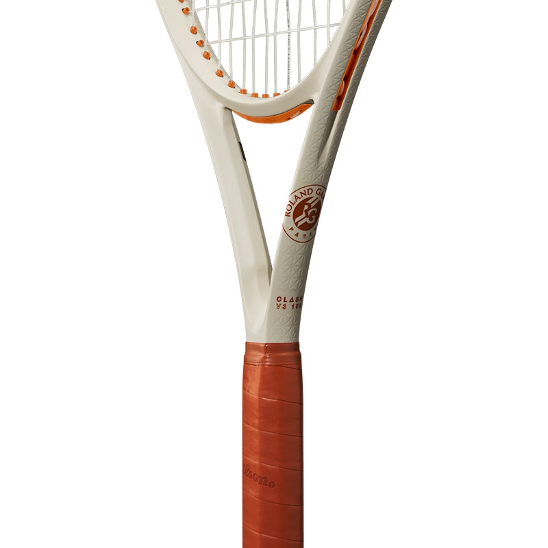 Wilson Clash 100 V3 RG 25 Tennis Racquet .