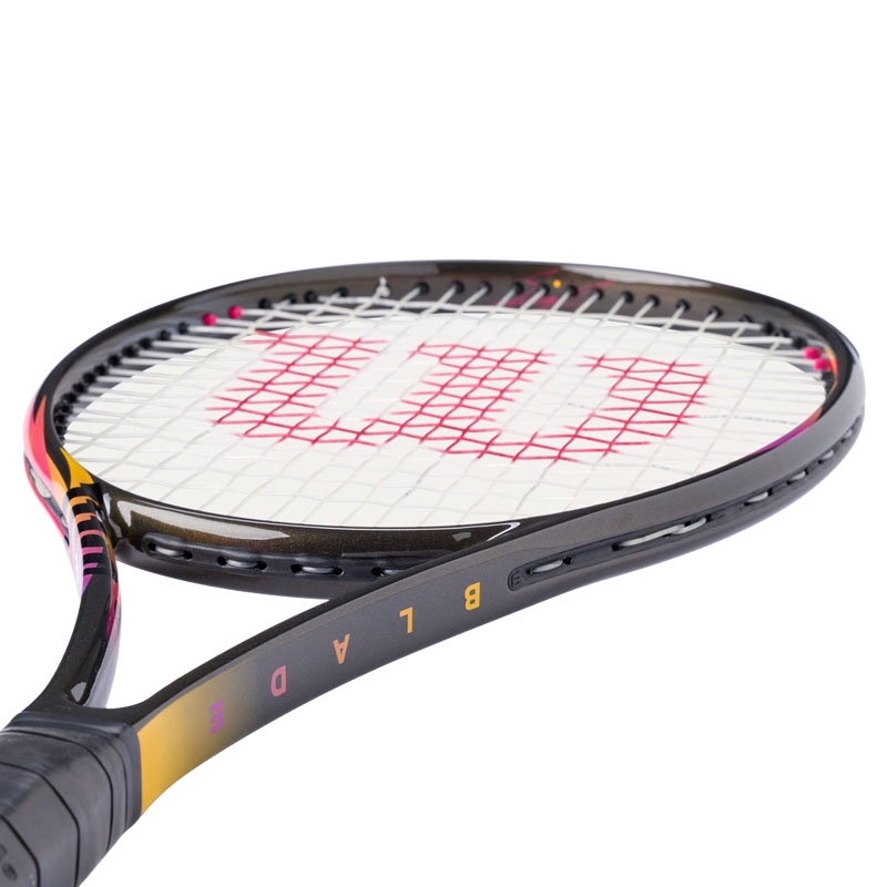 Wilson ウィルソン BLADE 98S V9 G1 BLADE 98S V9 by Wilson Japan Racquet online - ウイルソン公式