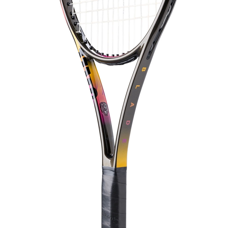 Wilson BLADE 98 16×19 V9 Wilson Blade 98 (16x19) v9 Tennis Racquet | Midwest Racquet