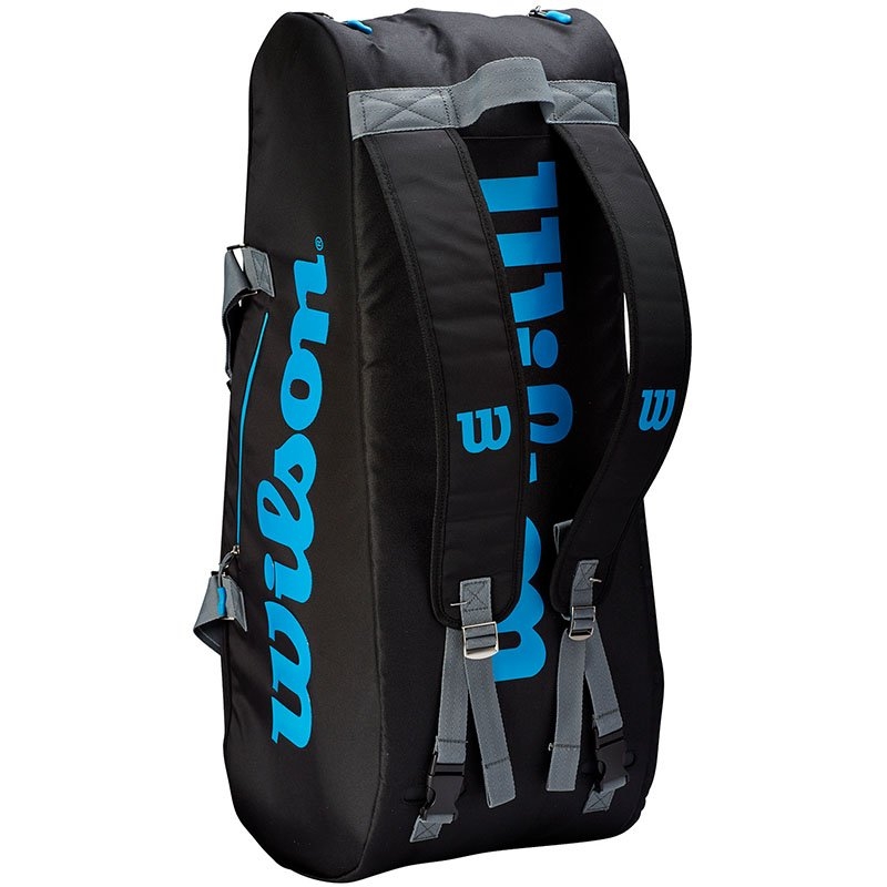 wilson 9 racket bag