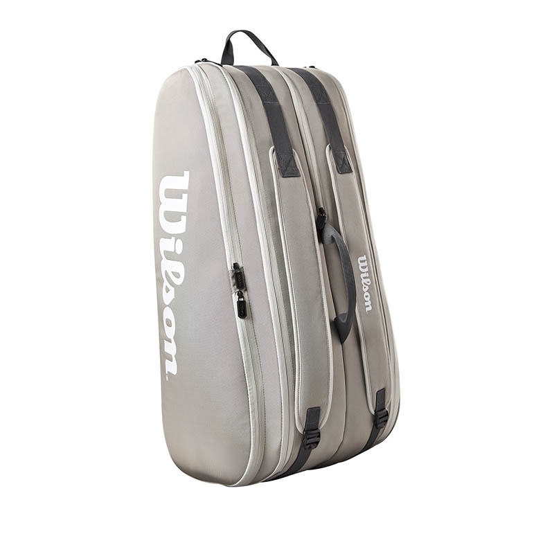 Wilson◆ ドローストリング バックパック V2 Light grey ウィルソン ( Wilson ) テニスバッグ ドローストリングバック