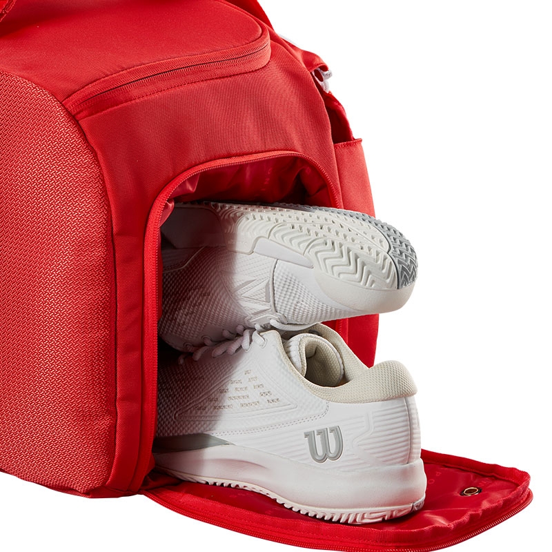 Wilson　SUPER TOUR TRAVEL BAG Wilson Super Tour Travel Bag | Total Padel