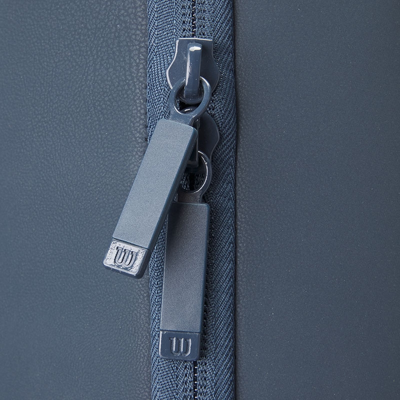 Wilson RG 2025 Session Soiree Super 9 Pack Tennis Bag Darkblue