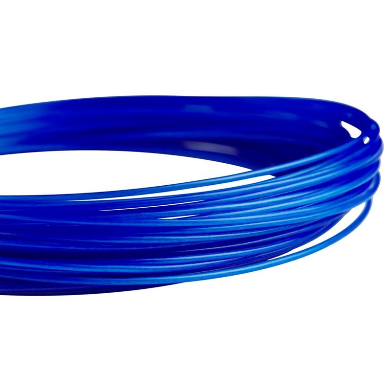 Wilson Sensation 16 Tennis String Set Blue