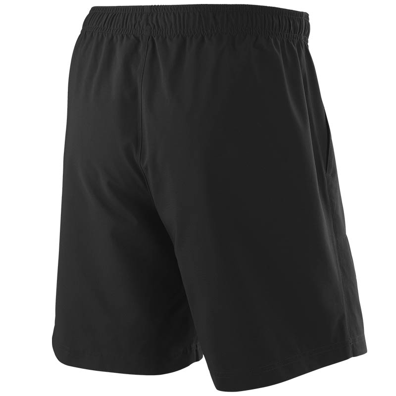 Wilson Herren Team 8/" Short  Shorts dunkelblau NEU